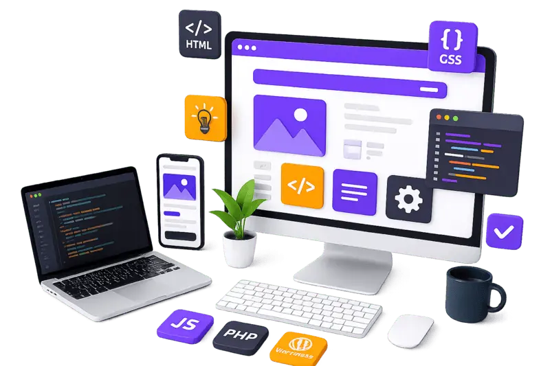 OrbitHexa Digital Marketing and Web Development Agency