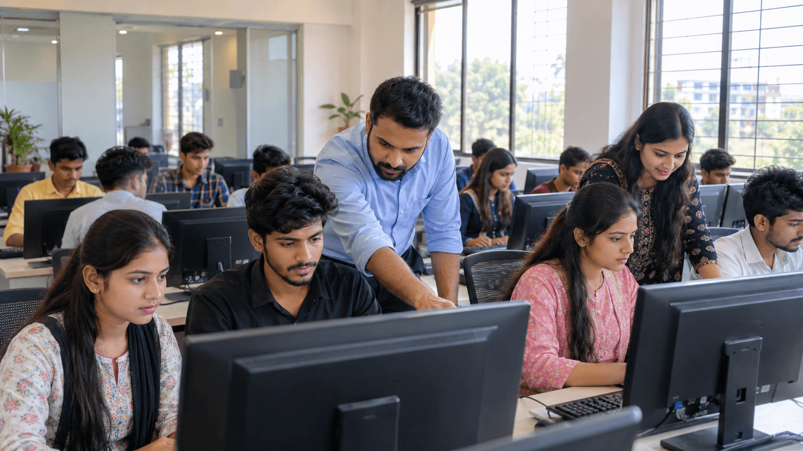Best Computer Institute in Hazaribagh Orbit Tech Institute