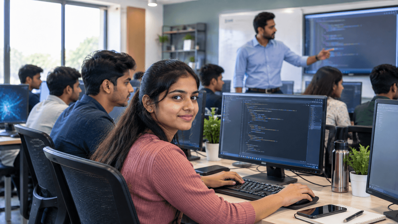 Best Computer Institute in Hazaribagh Orbit Tech Institute